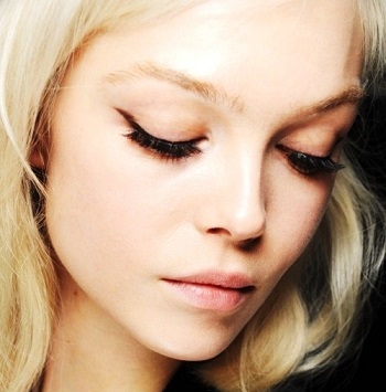 eyeliner nasıl sürülür