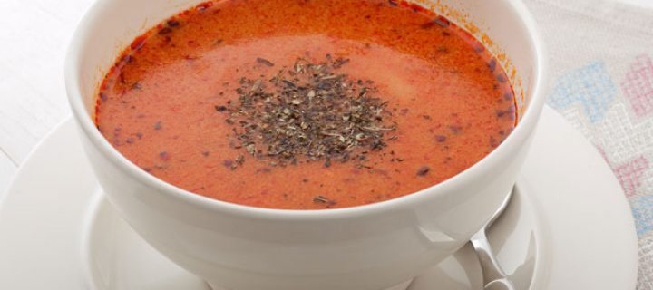 Tarhana Çorbası;
