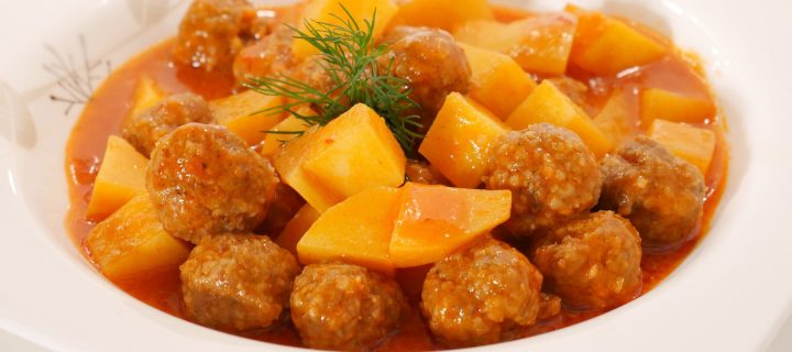 Sulu Köfte Tarifi