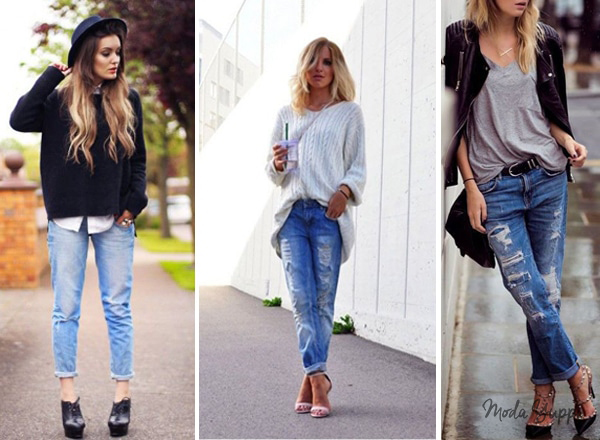 pantolon günlük giyim modası