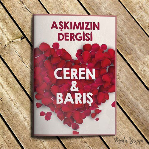 kişiye özel degi tasarımı